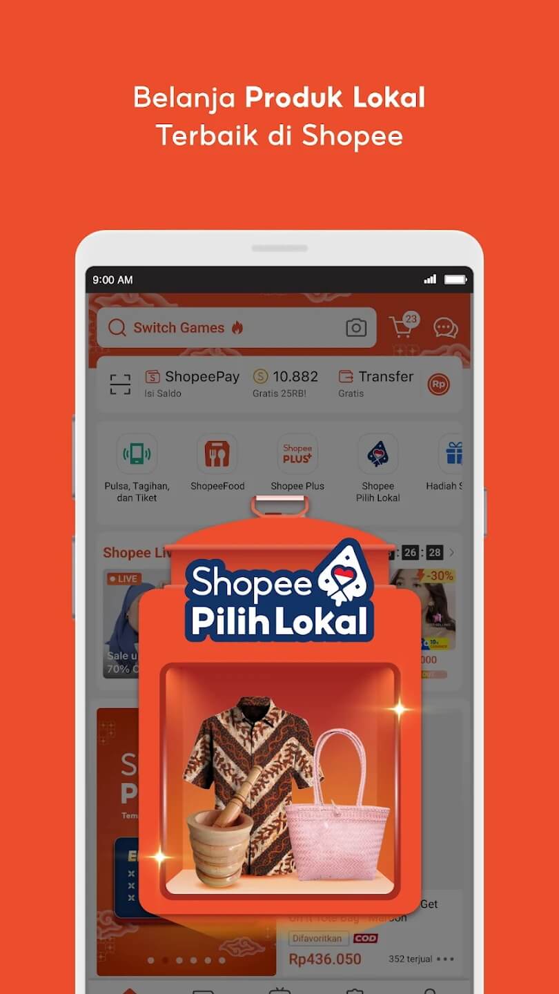 截图 shopee 5