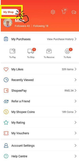 Shopee