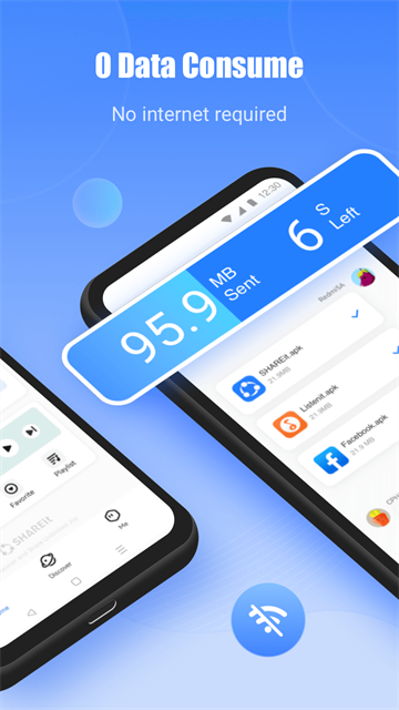 截图 SHAREit 2