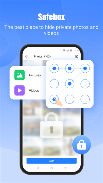截图 SHAREit 4