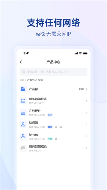 截图 贝锐蒲公英 3