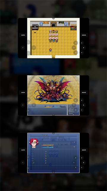 截图 JoiPlay模拟器 4