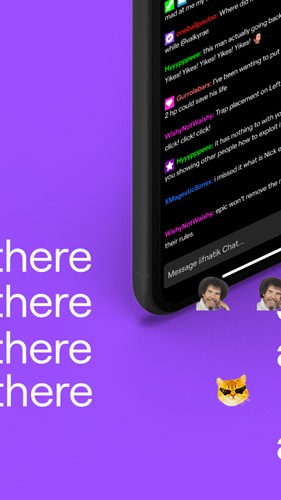 截图 twitch直播 5