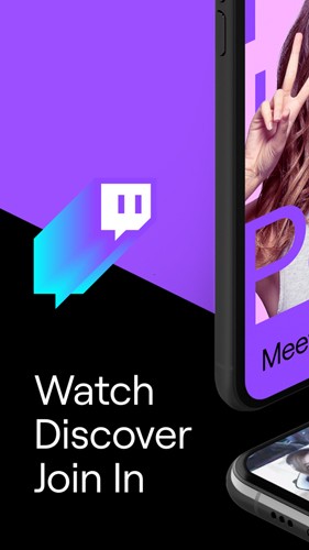 截图 twitch直播 4