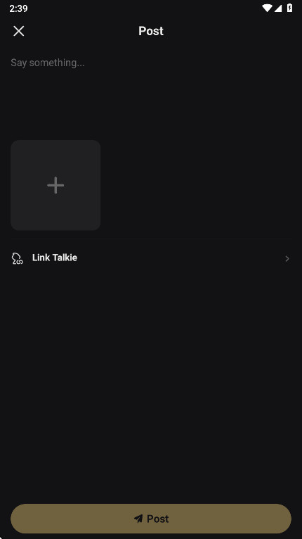 截图 Talkie 4