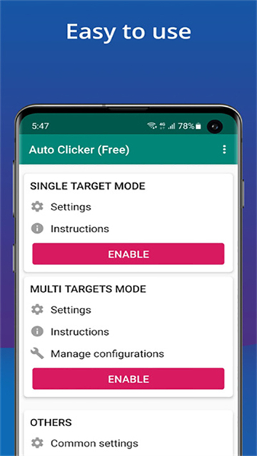 截图 AutoClicker 2