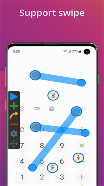 截图 AutoClicker 4