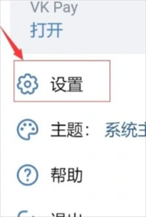 VK中文版