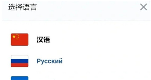 VK中文版
