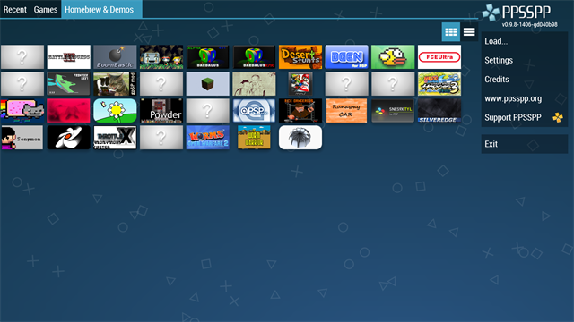 截图 PPSSPP 2