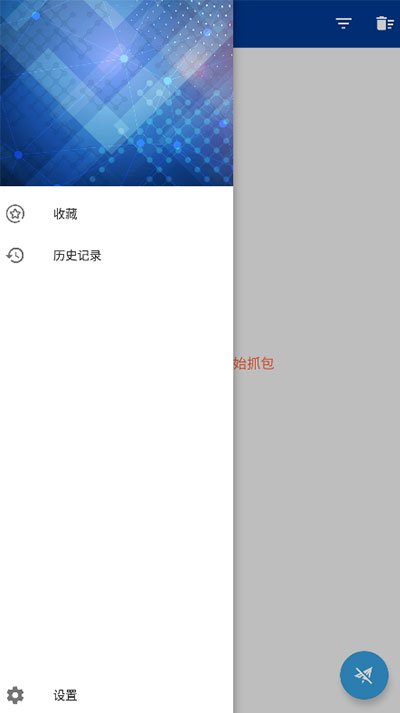 截图 蓝鸟抓包 3
