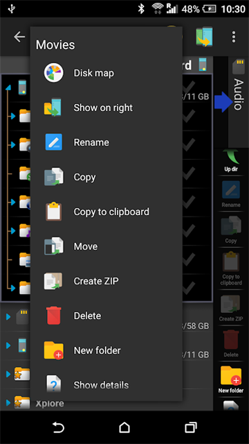 截图 Xplore 2