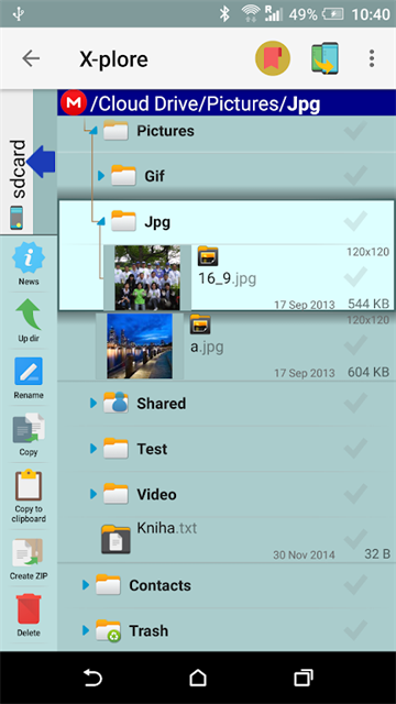 截图 Xplore 3