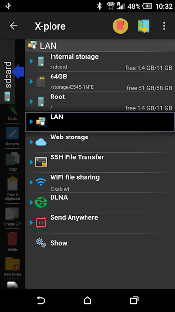 截图 Xplore 5