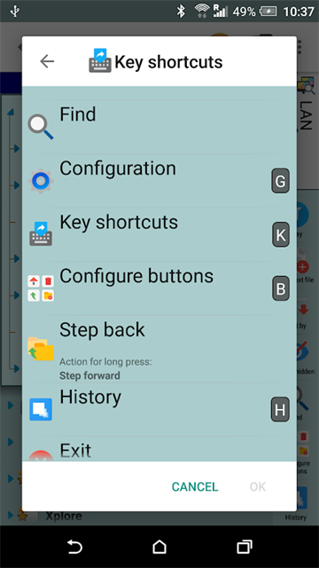 截图 Xplore 4